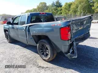 2014 Chevrolet Silverado 1500 LT с VIN 1GCVKREC3EZ236037, выставлен на аукционе IAAI как лот 43202341 с пробегом 112 178 миль миль и . История ставок и продаж доступна на DreamBid. Изображение 3.