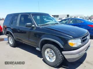 1996 Ford Explorer Eddie Bauer with VIN 1FMCU24X7TUD25192, listed as a IAAI auction lot 42278599 with 148,995 mi miles and . Bid and sale history available at DreamBid. Image 1.