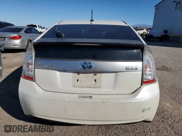 2012 Toyota Prius z VIN JTDKN3DP8C3016842, wystawiony jako Copart lot #90308495 z przebiegiem 219 890 mil mil oraz Czysty tytuł • Clean title. Historia ofert i sprzedaży dostępna na DreamBid. Obrazek 6.