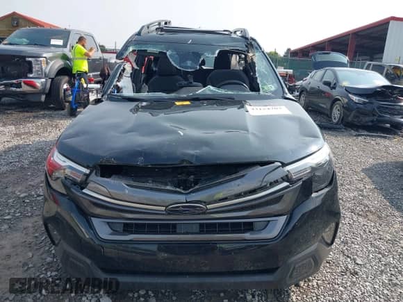 2025 Subaru Forester Premium z VIN JF2SLDDC5SH487391, wystawiony jako IAAI lot #43154703 z przebiegiem 3 099 mil mil oraz . Historia ofert i sprzedaży dostępna na DreamBid. Obrazek 13.