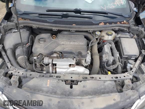 2016 Chevrolet Cruze Premier with VIN 1G1BG5SM5G7326047, listed as a IAAI auction lot 43120042 with 93,404 mi miles and . Bid and sale history available at DreamBid. Image 10.