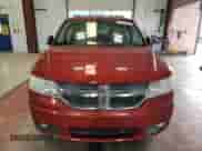2010 Dodge Journey R/T with VIN 3D4PH6FV5AT114712, listed as a Copart auction lot 71193355 with 168,323 mi miles and Salvage title. Bid and sale history available at DreamBid. Image 5.