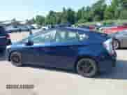 2012 Toyota Prius Three with VIN JTDKN3DU4C1484049, listed as a IAAI auction lot 42860660 with 212,791 mi miles and . Bid and sale history available at DreamBid. Image 14.