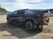 2024 Toyota Tacoma SR5 with VIN 3TMLB5JN2RM041030, listed as a Copart auction lot 65791715 with 7,311 mi miles and Salvage title. Bid and sale history available at DreamBid. Image 2.