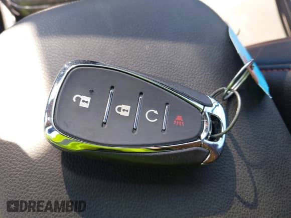 2024 Chevrolet Trax 2RS с VIN KL77LJE25RC093922, выставлен на аукционе IAAI как лот 43004444 с пробегом 44 036 миль миль и . История ставок и продаж доступна на DreamBid. Изображение 11.