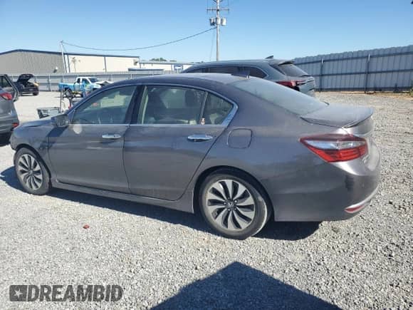 2017 Honda Accord Touring z VIN JHMCR6F70HC028450, wystawiony jako Copart lot #86875875 z przebiegiem 113 777 mil mil oraz Szkoda całkowita • Salvage title. Historia ofert i sprzedaży dostępna na DreamBid. Obrazek 2.