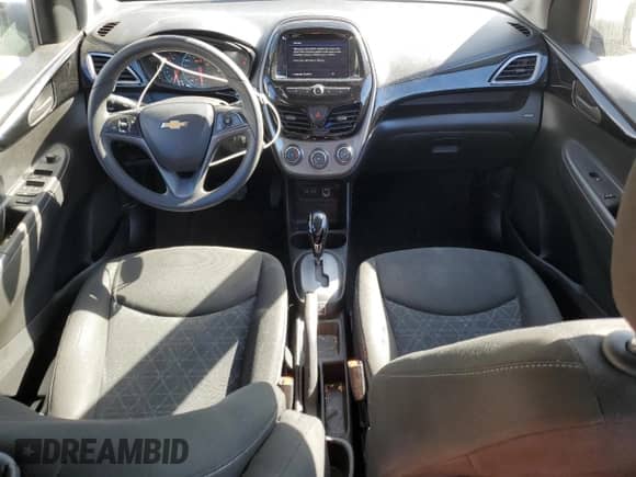 2021 Chevrolet Spark 1LT с VIN KL8CD6SA5MC220385, выставлен на аукционе Copart как лот 75248534 с пробегом 21 389 миль миль и Списание • Salvage title. История ставок и продаж доступна на DreamBid. Изображение 8.