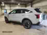 2025 Kia Sorento S с VIN 5XYRLDJC6SG378206, выставлен на аукционе Copart как лот 65598125 с пробегом 22 107 миль миль и Списание • Salvage title. История ставок и продаж доступна на DreamBid. Изображение 2.