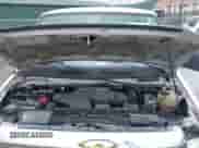 2009 Ford Econoline Cargo Commercial with VIN 1FTNE24W59DA48746, listed as a IAAI auction lot 43149137 with Not provided miles and . Bid and sale history available at DreamBid. Image 10.