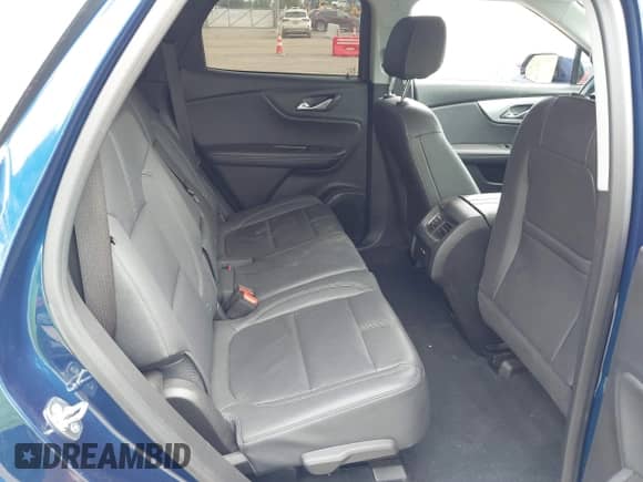 2023 Chevrolet Blazer LT с VIN 3GNKBJRS9PS155766, выставлен на аукционе IAAI как лот 42724492 с пробегом 65 359 миль миль и . История ставок и продаж доступна на DreamBid. Изображение 8.