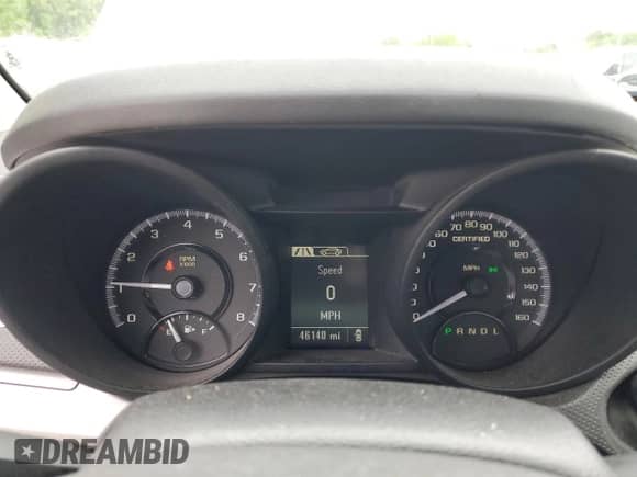 2014 Chevrolet Caprice с VIN 6G3NS5R34EL928123, выставлен на аукционе Copart как лот 54694795 с пробегом 46 140 миль миль и Чистый • Clean title. История ставок и продаж доступна на DreamBid. Изображение 9.