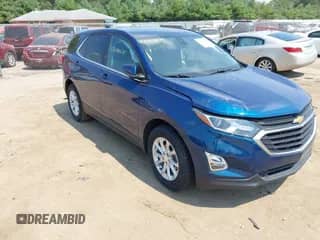 2020 Chevrolet Equinox LT с VIN 3GNAXJEV9LL193113, выставлен на аукционе IAAI как лот 42999525 с пробегом 75 231 миль миль и . История ставок и продаж доступна на DreamBid. Изображение 1.