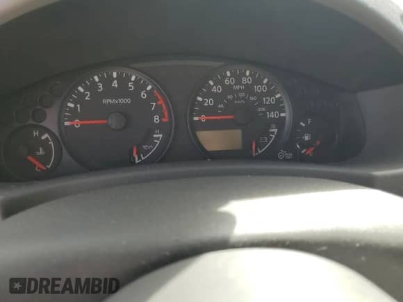 2009 Nissan Frontier LE with VIN 1N6AD09U19C421443, listed as a Copart auction lot 48223805 with Not provided miles and Salvage title. Bid and sale history available at DreamBid. Image 9.