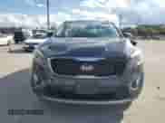 2016 Kia Sorento EX with VIN 5XYPHDA5XGG157953, listed as a Copart auction lot 82075405 with 93,376 mi miles and Salvage title. Bid and sale history available at DreamBid. Image 5.
