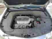 2009 Acura TL Technology с VIN 19UUA86559A021175, выставлен на аукционе Copart как лот 70744355 с пробегом Не указан миль и Списание • Salvage title. История ставок и продаж доступна на DreamBid. Изображение 11.