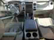 2010 Ford F-150 XL with VIN 1FTFW1CV4AFB08433, listed as a Copart auction lot 70503035 with 270,269 mi miles and Salvage title. Bid and sale history available at DreamBid. Image 8.