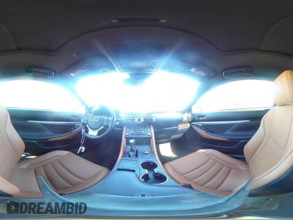 2020 Lexus RC 300 z VIN JTHD85EC9L5005956, wystawiony jako Copart lot #63064955 z przebiegiem 34 809 mil mil oraz Szkoda całkowita • Salvage title. Historia ofert i sprzedaży dostępna na DreamBid. Obrazek 14.