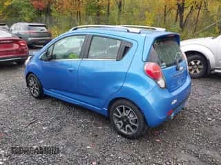 2014 Chevrolet Spark LT с VIN KL8CF6S99EC469256, выставлен на аукционе IAAI как лот 43405737 с пробегом 126 676 миль миль и . История ставок и продаж доступна на DreamBid. Изображение 3.