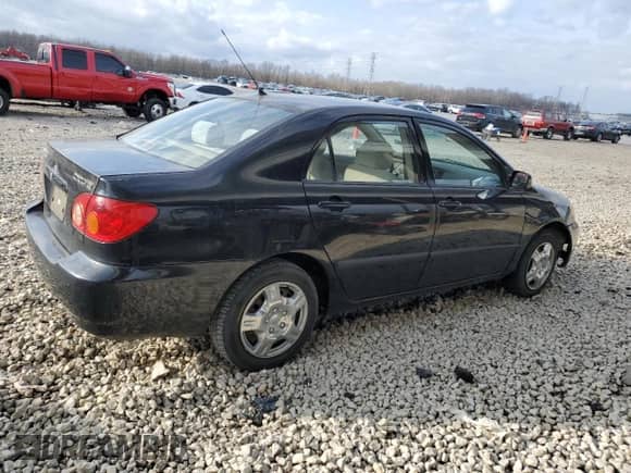 2004 Toyota Corolla CE с VIN 2T1BR32E54C216382, выставлен на аукционе Copart как лот 74378673 с пробегом 159 391 миль миль и Списание • Salvage title. История ставок и продаж доступна на DreamBid. Изображение 3.