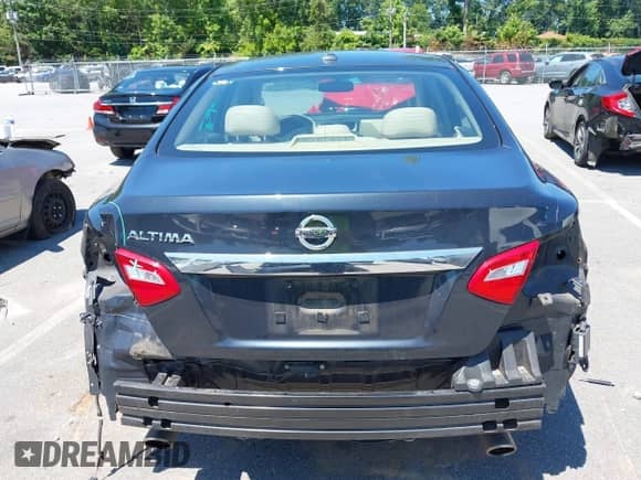 2016 Nissan Altima S with VIN 1N4AL3AP6GC130968, listed as a IAAI auction lot 42649448 with 196,486 mi miles and . Bid and sale history available at DreamBid. Image 17.