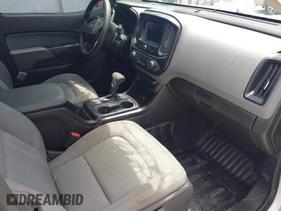 2018 Chevrolet Colorado 2WD Work Truck с VIN 1GCHSBEA8J1308314, выставлен на аукционе IAAI как лот 42965015 с пробегом 177 850 миль миль и . История ставок и продаж доступна на DreamBid. Изображение 5.