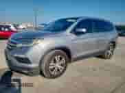 2016 Honda Pilot EX-L z VIN 5FNYF5H82GB025938, wystawiony jako Copart lot #69596505 z przebiegiem 163 583 mil mil oraz Czysty tytuł • Clean title. Historia ofert i sprzedaży dostępna na DreamBid. Obrazek 1.