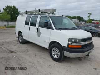 2008 Chevrolet City Express Cargo с VIN 1GCGG256481189714, выставлен на аукционе IAAI как лот 42088663 с пробегом 181 103 миль миль и . История ставок и продаж доступна на DreamBid. Изображение 1.
