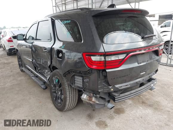 2023 Dodge Durango R/T Plus с VIN 1C4SDHCT4PC715020, выставлен на аукционе IAAI как лот 42279702 с пробегом 26 276 миль миль и . История ставок и продаж доступна на DreamBid. Изображение 3.