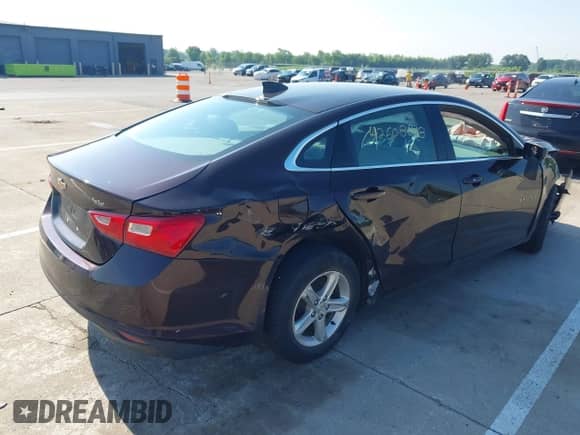 2020 Chevrolet Malibu LS с VIN 1G1ZC5ST0LF128283, выставлен на аукционе IAAI как лот 42608648 с пробегом 147 601 миль миль и . История ставок и продаж доступна на DreamBid. Изображение 4.