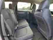 2015 Chevrolet Traverse LT z VIN 1GNKRGKD9FJ195436, wystawiony jako Copart lot #71267305 z przebiegiem 169 178 mil mil oraz Szkoda całkowita • Salvage title. Historia ofert i sprzedaży dostępna na DreamBid. Obrazek 11.