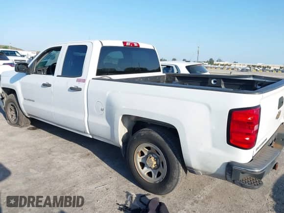 2015 Chevrolet Silverado 1500 Work Truck с VIN 1GCRCPEH3FZ161937, выставлен на аукционе IAAI как лот 41792624 с пробегом 131 370 миль миль и . История ставок и продаж доступна на DreamBid. Изображение 3.