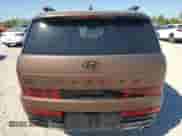 2024 Hyundai Santa Fe Calligraphy z VIN 5NMP54GL9RH039870, wystawiony jako Copart lot #86831295 z przebiegiem 17 000 mil mil oraz Szkoda całkowita • Salvage title. Historia ofert i sprzedaży dostępna na DreamBid. Obrazek 6.