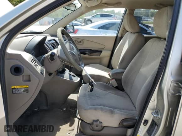 2009 Hyundai Tucson GLS с VIN KM8JM12B59U953124, выставлен на аукционе Copart как лот 70557135 с пробегом 185 716 миль миль и Чистый • Clean title. История ставок и продаж доступна на DreamBid. Изображение 7.