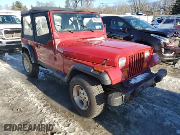 1988 Jeep Wrangler с VIN 2BCHV81SXJB541772, выставлен на аукционе Copart как лот 45342095 с пробегом 110 222 миль миль и Чистый • Clean title. История ставок и продаж доступна на DreamBid. Изображение 4.