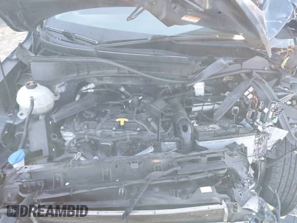 2020 Hyundai Tucson SE with VIN KM8J2CA49LU209117, listed as a IAAI auction lot 41214916 with Not provided miles and . Bid and sale history available at DreamBid. Image 10.