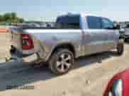 2019 Ram 1500 Laramie with VIN 1C6SRFJT6KN517102, listed as a Copart auction lot 67131485 with 171,430 mi miles and Clean title. Bid and sale history available at DreamBid. Image 3.