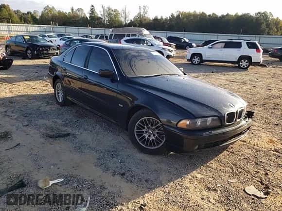 2002 BMW 5 Series 530i с VIN WBADT63472CK26464, выставлен на аукционе Copart как лот 86222365 с пробегом 199 440 миль миль и Списание • Salvage title. История ставок и продаж доступна на DreamBid. Изображение 13.