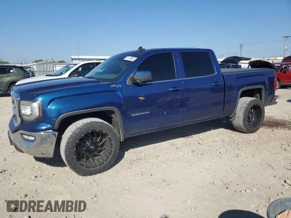 2016 GMC Sierra 1500 SLE с VIN 3GTU2MEC5GG150147, выставлен на аукционе Copart как лот 81919965 с пробегом 223 392 миль миль и На запчасти • Non repairable. История ставок и продаж доступна на DreamBid. Изображение 1.