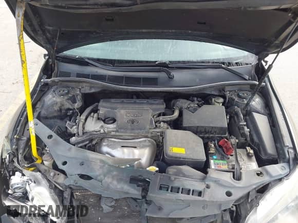 2015 Toyota Camry SE z VIN 4T1BF1FK7FU045200, wystawiony jako IAAI lot #43292496 z przebiegiem 159 958 mil mil oraz . Historia ofert i sprzedaży dostępna na DreamBid. Obrazek 10.