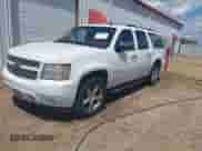 2011 Chevrolet Suburban LTZ with VIN 1GNSKKE37BR348112, listed as a IAAI auction lot 42267962 with 163,558 mi miles and . Bid and sale history available at DreamBid. Image 2.