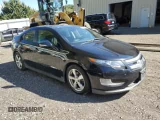 2013 Chevrolet Volt с VIN 1G1RE6E4XDU122900, выставлен на аукционе Copart как лот 84303905 с пробегом 84 619 миль миль и Чистый • Clean title. История ставок и продаж доступна на DreamBid. Изображение 4.