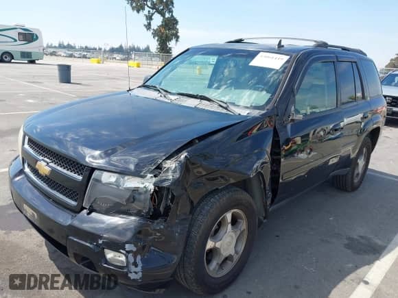 2008 Chevrolet TrailBlazer Fleet 2FL с VIN 1GNDT13S882163319, выставлен на аукционе IAAI как лот 43061449 с пробегом 121 061 миль миль и . История ставок и продаж доступна на DreamBid. Изображение 17.