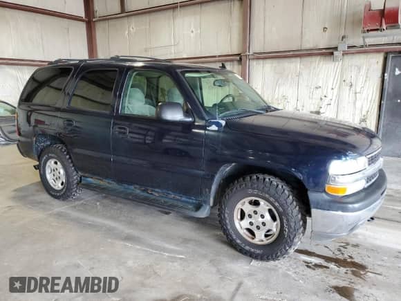 2006 Chevrolet Tahoe LS with VIN 1GNEK13Z06J115742, listed as a Copart auction lot 65758735 with 154,006 mi miles and Clean title. Bid and sale history available at DreamBid. Image 4.