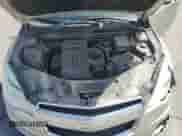 2013 Chevrolet Equinox LT z VIN 1GNFLNEK2DZ109089, wystawiony jako Copart lot #71734405 z przebiegiem 159 162 mil mil oraz Szkoda całkowita • Salvage title. Historia ofert i sprzedaży dostępna na DreamBid. Obrazek 12.