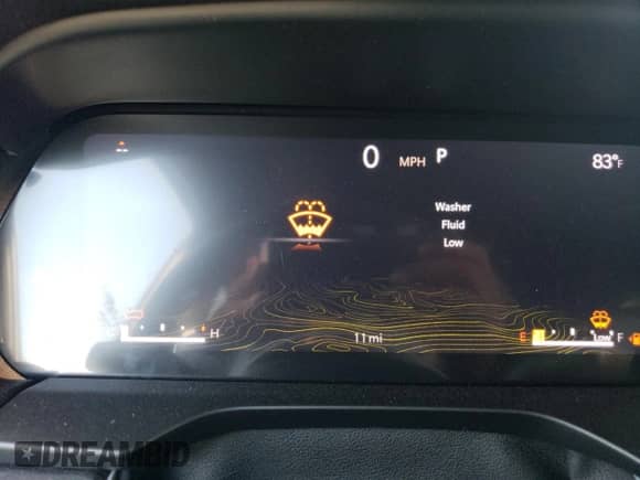2025 Jeep Grand Cherokee Limited z VIN 1C4RJHBG8SC330113, wystawiony jako Copart lot #71816245 z przebiegiem 11 mil mil oraz Szkoda całkowita • Salvage title. Historia ofert i sprzedaży dostępna na DreamBid. Obrazek 9.