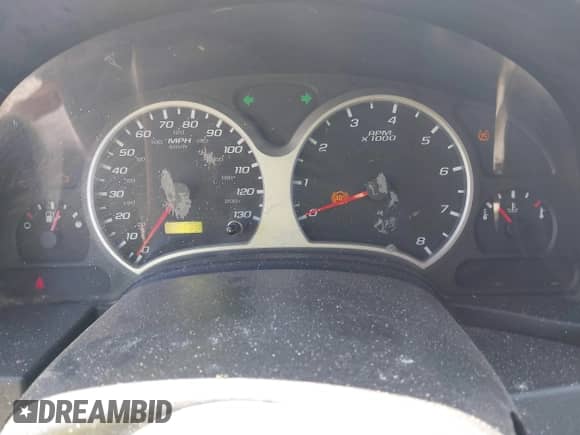 2005 Chevrolet Equinox LT z VIN 2CNDL63F356085244, wystawiony jako IAAI lot #42856163 z przebiegiem 199 396 mil mil oraz . Historia ofert i sprzedaży dostępna na DreamBid. Obrazek 7.