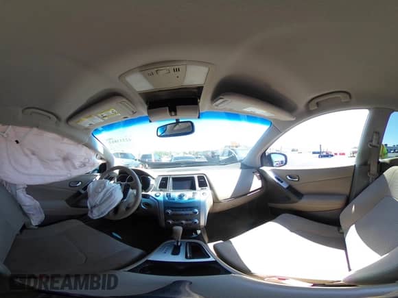 2014 Nissan Murano S с VIN JN8AZ1MU0EW410156, выставлен на аукционе IAAI как лот 42533813 с пробегом Не указан миль и . История ставок и продаж доступна на DreamBid. Изображение 19.