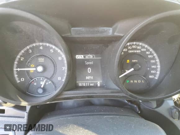 2014 Chevrolet Caprice Police Police с VIN 6G3NS5U27EL974995, выставлен на аукционе Copart как лот 79547324 с пробегом 161 611 миль миль и Списание • Salvage title. История ставок и продаж доступна на DreamBid. Изображение 9.