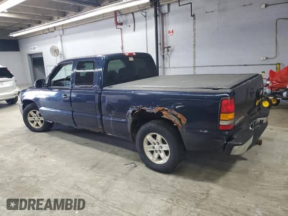 2005 GMC Sierra 1500 SLE с VIN 1GTEC19T85Z253120, выставлен на аукционе Copart как лот 64520625 с пробегом Не указан миль и Чистый • Clean title. История ставок и продаж доступна на DreamBid. Изображение 2.