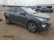 2013 Hyundai Santa Fe GLS с VIN KM8SMDHF3DU013705, выставлен на аукционе Copart как лот 81202655 с пробегом 158 210 миль миль и Списание • Salvage title. История ставок и продаж доступна на DreamBid. Изображение 4.